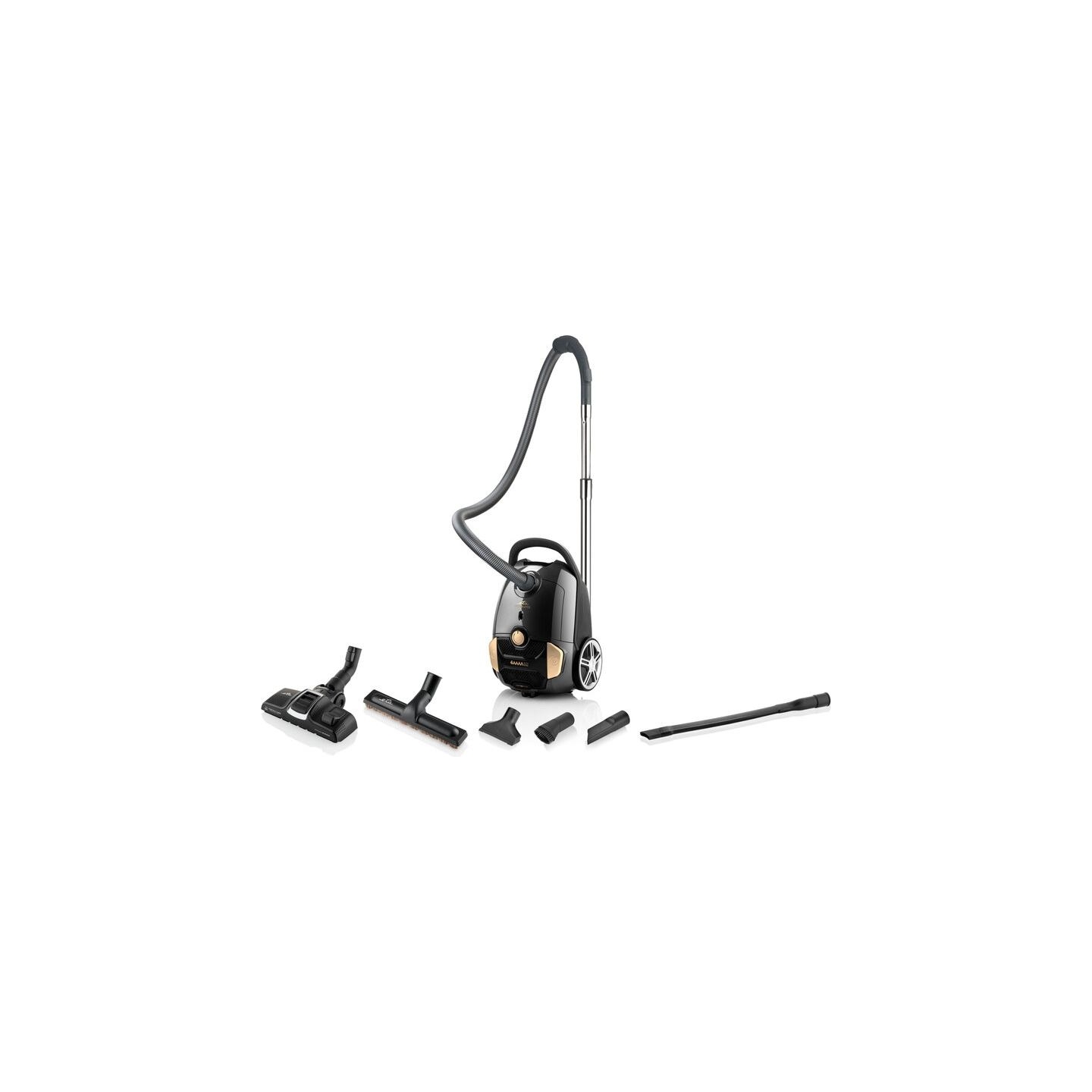 ETA | Vacuum cleaner | Avanto ETA151990000 | Bagged | Power 700 W | Dust capacity 3 L | Black