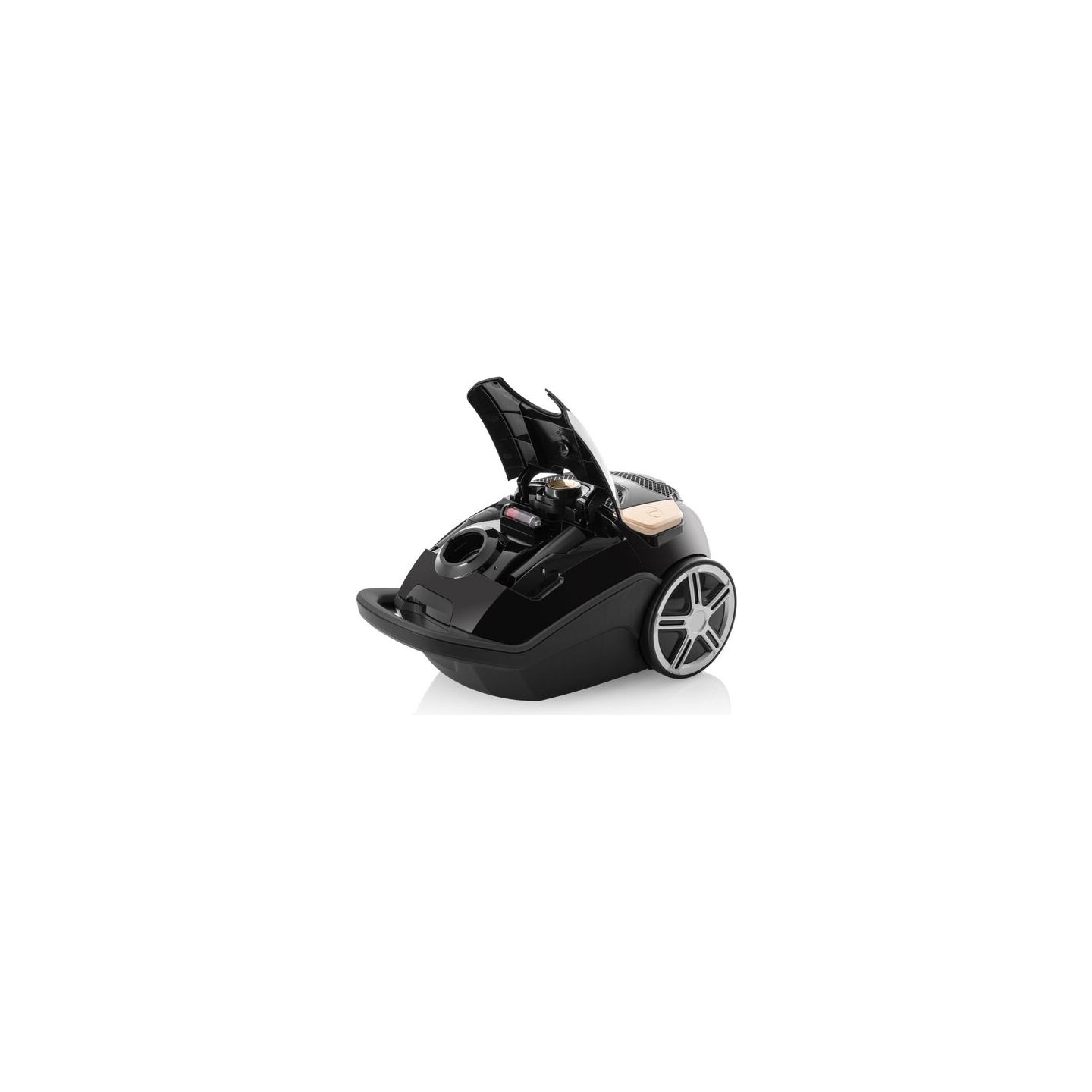 ETA | Vacuum cleaner | Avanto ETA151990000 | Bagged | Power 700 W | Dust capacity 3 L | Black
