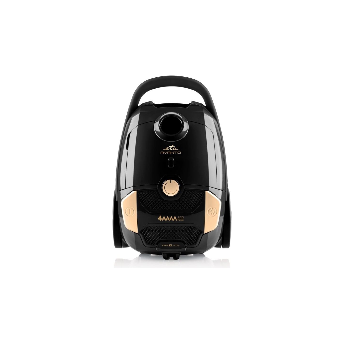 ETA | Vacuum cleaner | Avanto ETA151990000 | Bagged | Power 700 W | Dust capacity 3 L | Black