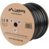 Lanberg LCU5-30CU-0305-BK UTP cable