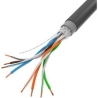 Lanberg LCU5-30CU-0305-BK UTP cable