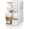 Delonghi | Coffee Machine | EN510.W Lattissima One | Pump pressure 19 bar | Built-in milk frother | Automatic | 1450 W | White
