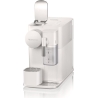 Delonghi | Coffee Machine | EN510.W Lattissima One | Pump pressure 19 bar | Built-in milk frother | Automatic | 1450 W | White