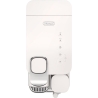 Delonghi | Coffee Machine | EN510.W Lattissima One | Pump pressure 19 bar | Built-in milk frother | Automatic | 1450 W | White