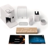 Delonghi | Coffee Machine | EN510.W Lattissima One | Pump pressure 19 bar | Built-in milk frother | Automatic | 1450 W | White