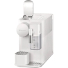 Delonghi | Coffee Machine | EN510.W Lattissima One | Pump pressure 19 bar | Built-in milk frother | Automatic | 1450 W | White