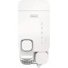 Delonghi | Coffee Machine | EN510.W Lattissima One | Pump pressure 19 bar | Built-in milk frother | Automatic | 1450 W | White