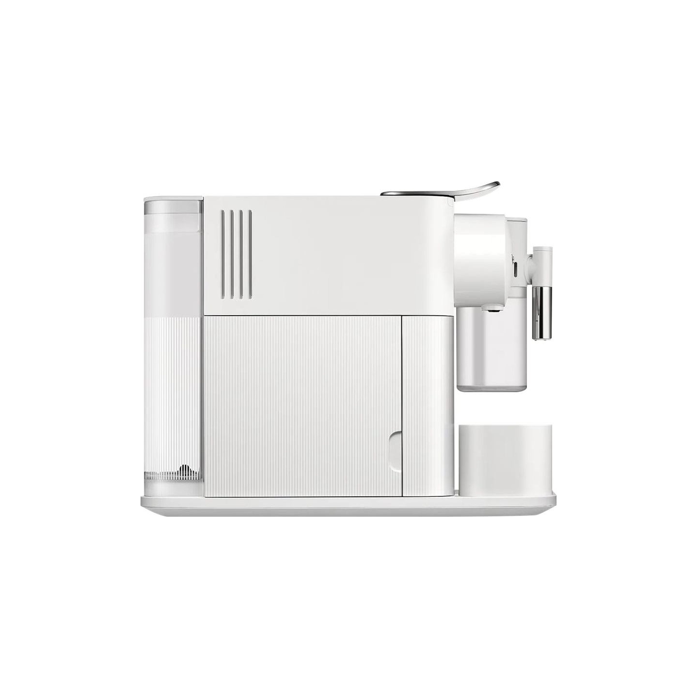 Delonghi | Coffee Machine | EN510.W Lattissima One | Pump pressure 19 bar | Built-in milk frother | Automatic | 1450 W | White