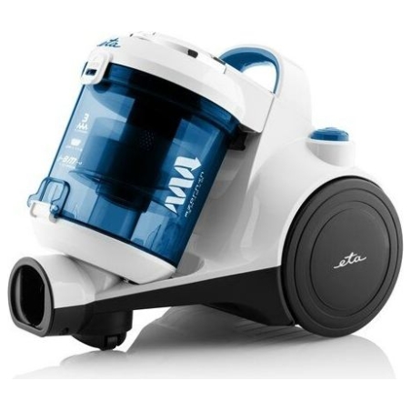 ETA | Vacuum cleaner | Ambito ETA051690000 | Bagless | Power 700 W | Dust capacity 1.5 L | White