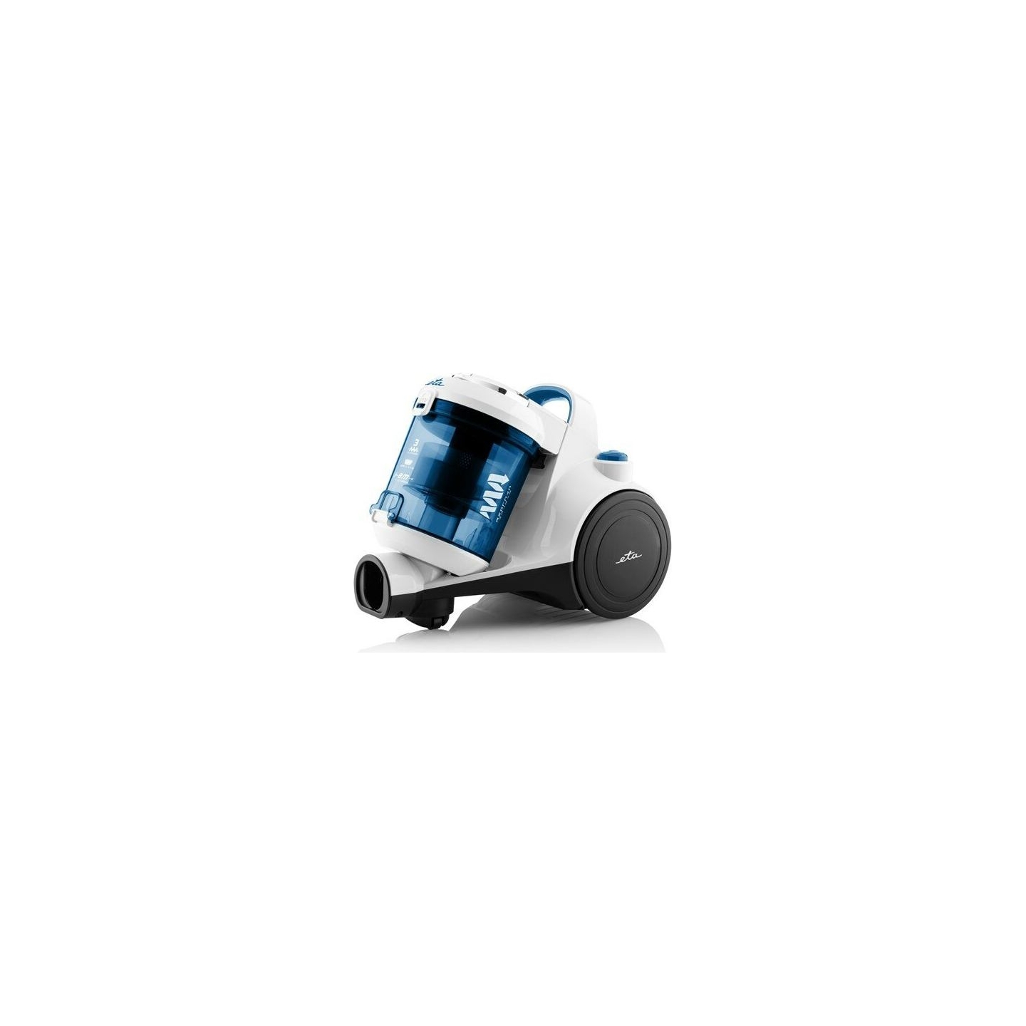 ETA | Vacuum cleaner | Ambito ETA051690000 | Bagless | Power 700 W | Dust capacity 1.5 L | White