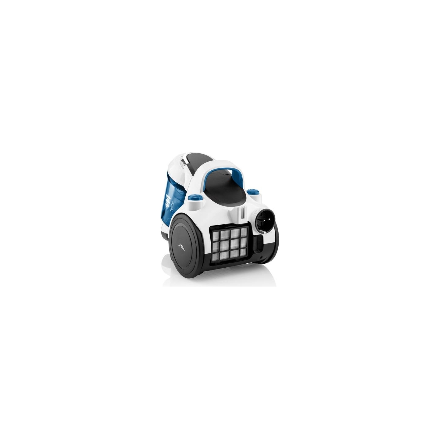 ETA | Vacuum cleaner | Ambito ETA051690000 | Bagless | Power 700 W | Dust capacity 1.5 L | White