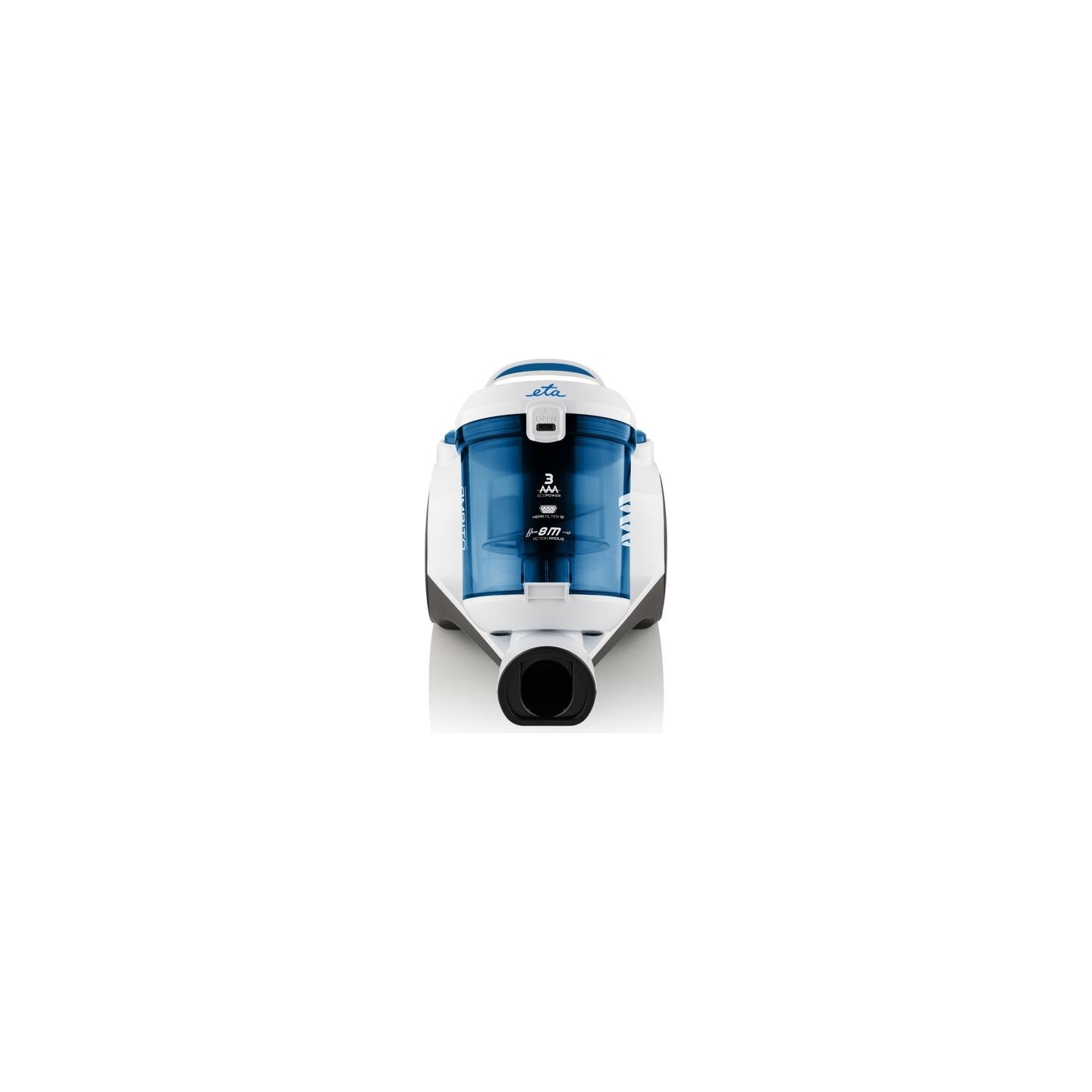 ETA | Vacuum cleaner | Ambito ETA051690000 | Bagless | Power 700 W | Dust capacity 1.5 L | White