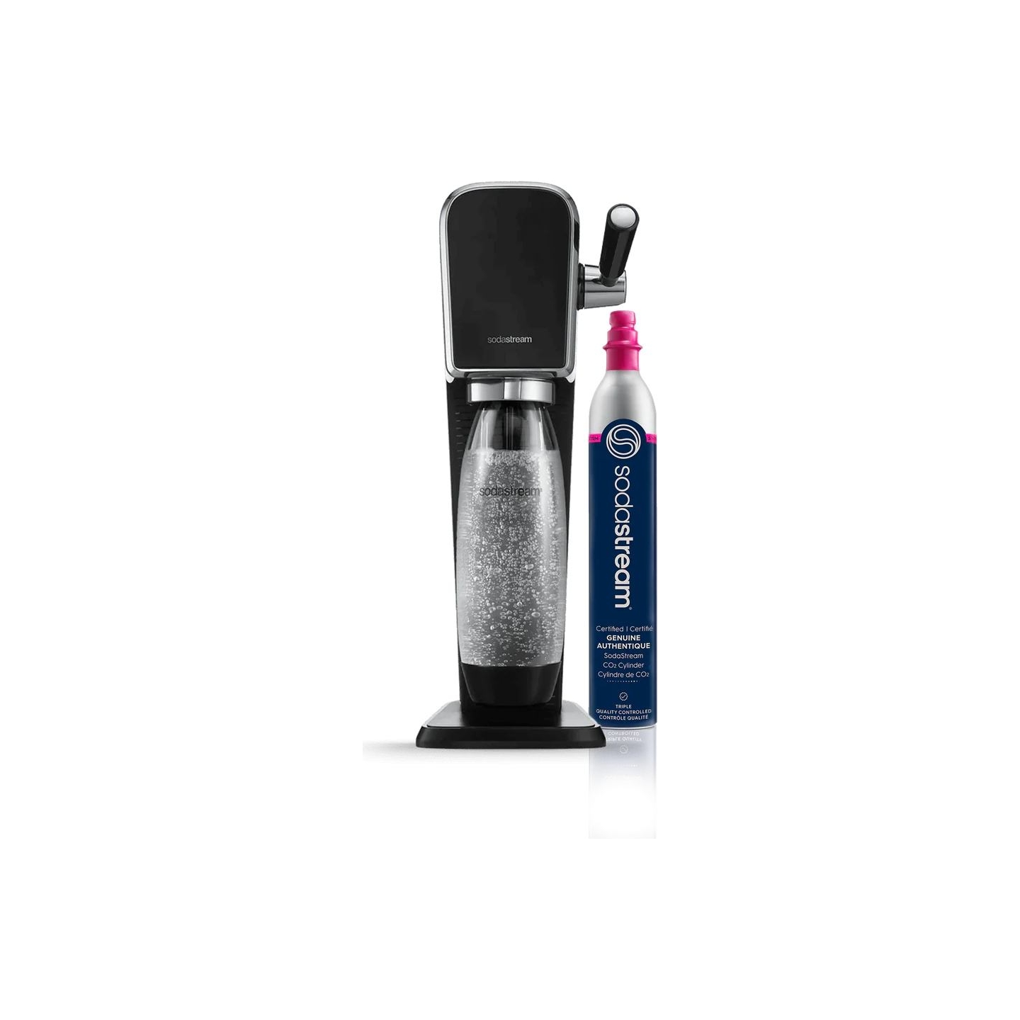 Sodastream Art | Sparkling Water Maker