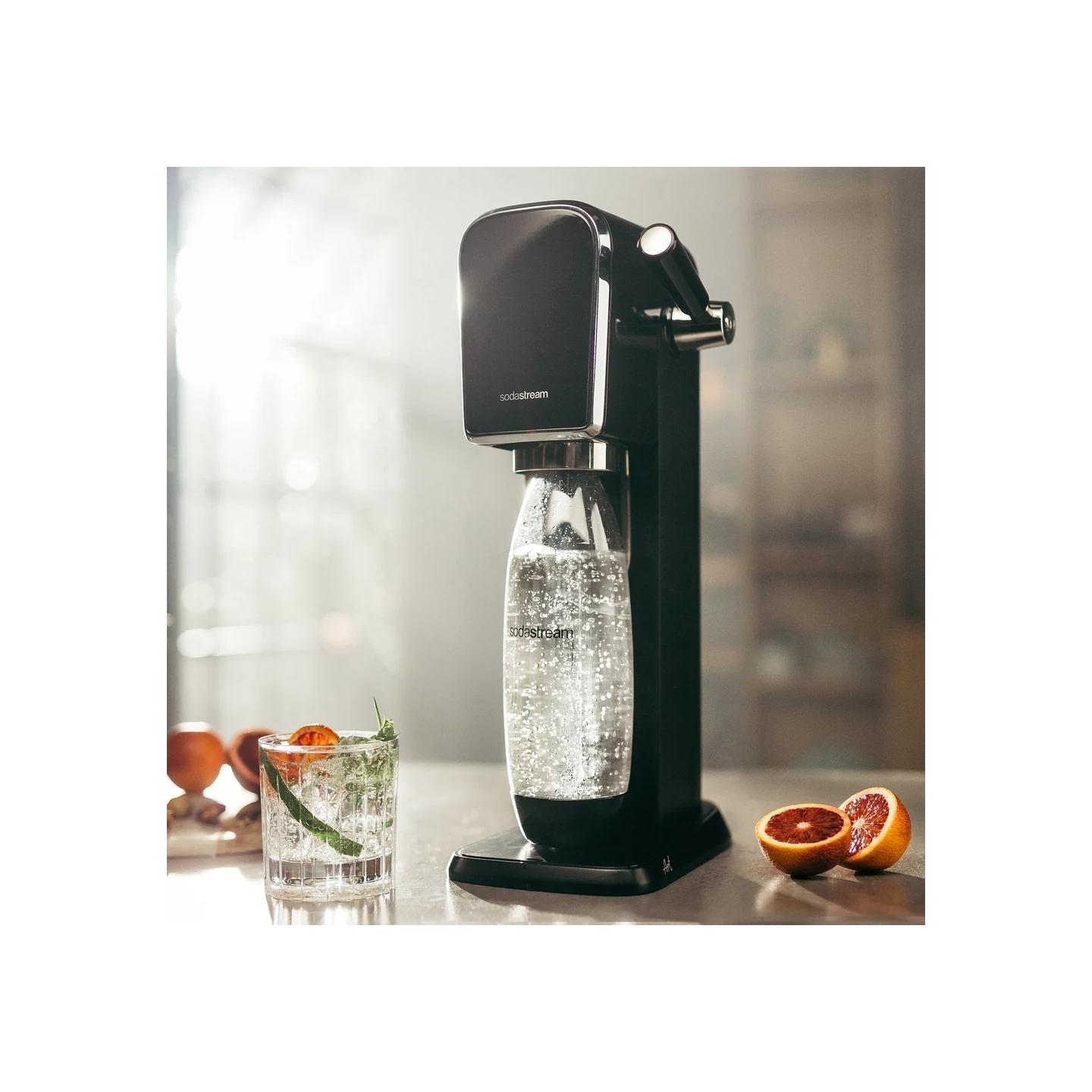 Sodastream Art | Sparkling Water Maker