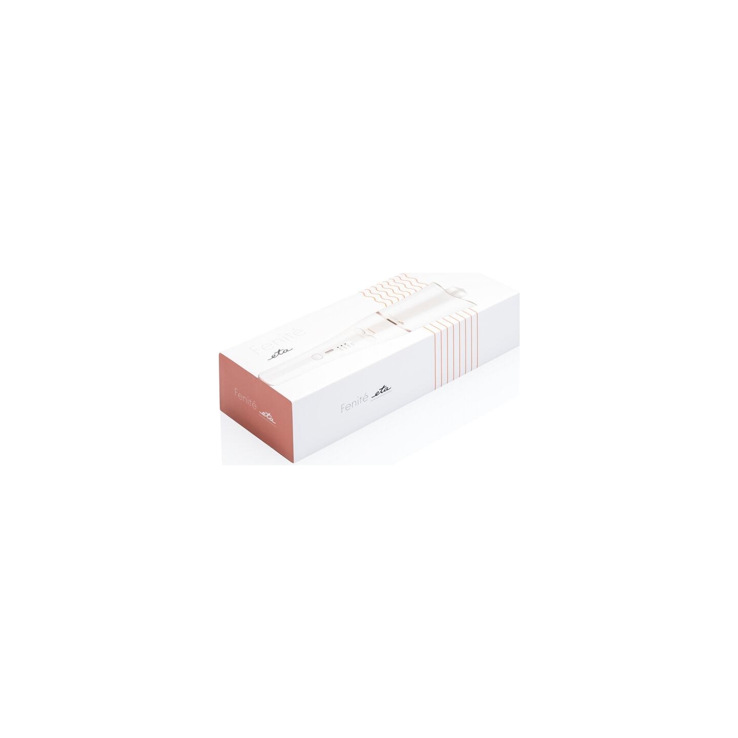 ETA | Fenité Curling Iron | ETA932790000 | Ion conditioning | Temperature (max) 210 °C | Number of heating levels 4 | Display No