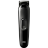 Braun Trimmer | 6-in-1 Style Kit 3 MGK3410 | Cordless | Number of length steps 13 | Black