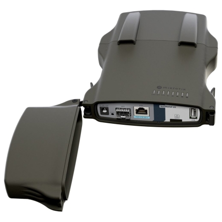 Mikrotik | NetMetal ax (RouterOS L4) International version | L23UGSR-5HaxD2HaxD-NM | 802.11ax | 10/100/1000 Mbit/s | Ethernet LA