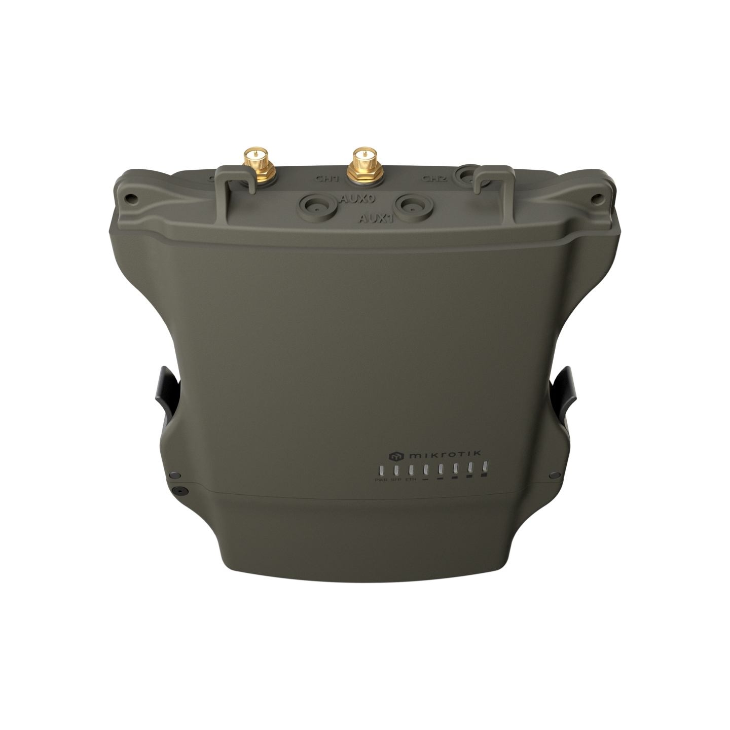 Mikrotik | NetMetal ax (RouterOS L4) International version | L23UGSR-5HaxD2HaxD-NM | 802.11ax | 10/100/1000 Mbit/s | Ethernet LA