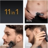 Braun 11-in-1 Grooming Kit | All-in-One Kit Series 5 AIO5560 | Cordless | Number of length steps 14 | Grey/Black