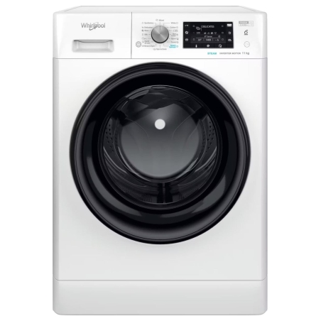 Whirlpool | Washing machine | FFD 11489 BV EE | Energy efficiency class A | Front loading | Washing capacity 11 kg | 1400 RPM | 