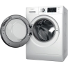 Whirlpool | Washing machine | FFD 11489 BV EE | Energy efficiency class A | Front loading | Washing capacity 11 kg | 1400 RPM | 