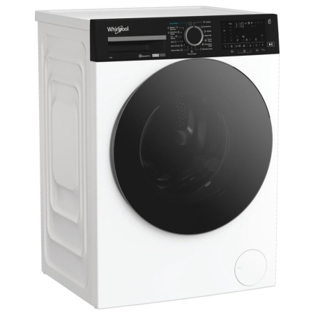 Whirlpool | Washing machine | WPM 87W ADS EE | Energy efficiency class A | Front loading | Washing capacity 8 kg | 1400 RPM | De