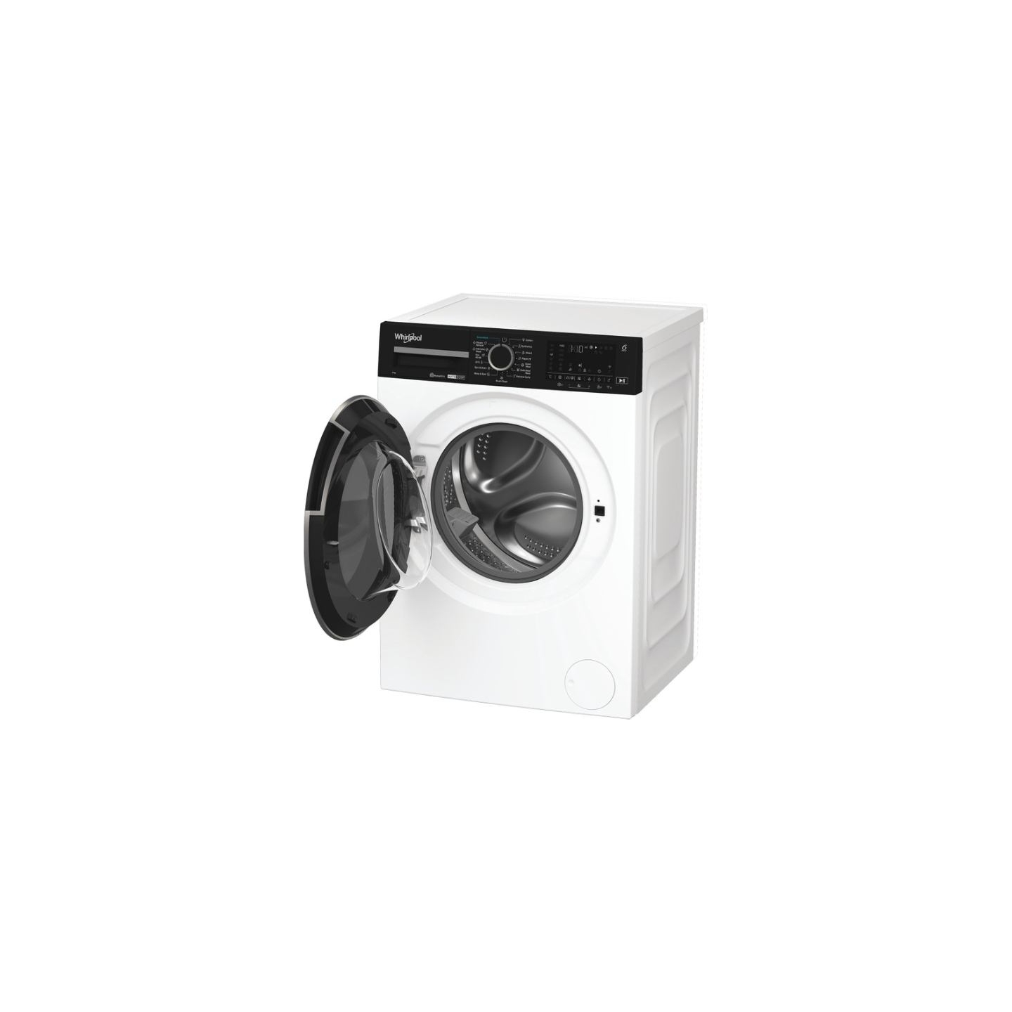 Whirlpool | Washing machine | WPM 87W ADS EE | Energy efficiency class A | Front loading | Washing capacity 8 kg | 1400 RPM | De