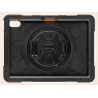 Fixed Rugged Tab Case | Apple | iPAD 10.9"/11" | Silicone/Polycarbonate | Black