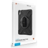 Fixed Rugged Tab Case | Apple | iPAD 10.9"/11" | Silicone/Polycarbonate | Black