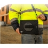 Fixed Rugged Tab Case | Apple | iPAD 10.9"/11" | Silicone/Polycarbonate | Black