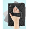 Fixed Rugged Tab Case | Apple | iPAD 10.9"/11" | Silicone/Polycarbonate | Black