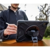 Fixed Rugged Tab Case | Apple | iPAD 10.9"/11" | Silicone/Polycarbonate | Black