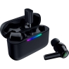 Razer Wireless Earphones | Hammerhead V3 X HyperSpeed | Bluetooth | In-Ear | Microphone | Black | Noise canceling | Wireless