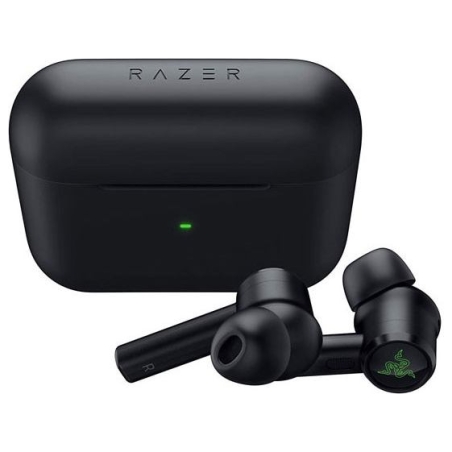 Razer Wireless Earphones | Hammerhead V3 X HyperSpeed | Bluetooth | In-Ear | Microphone | Black | Noise canceling | Wireless