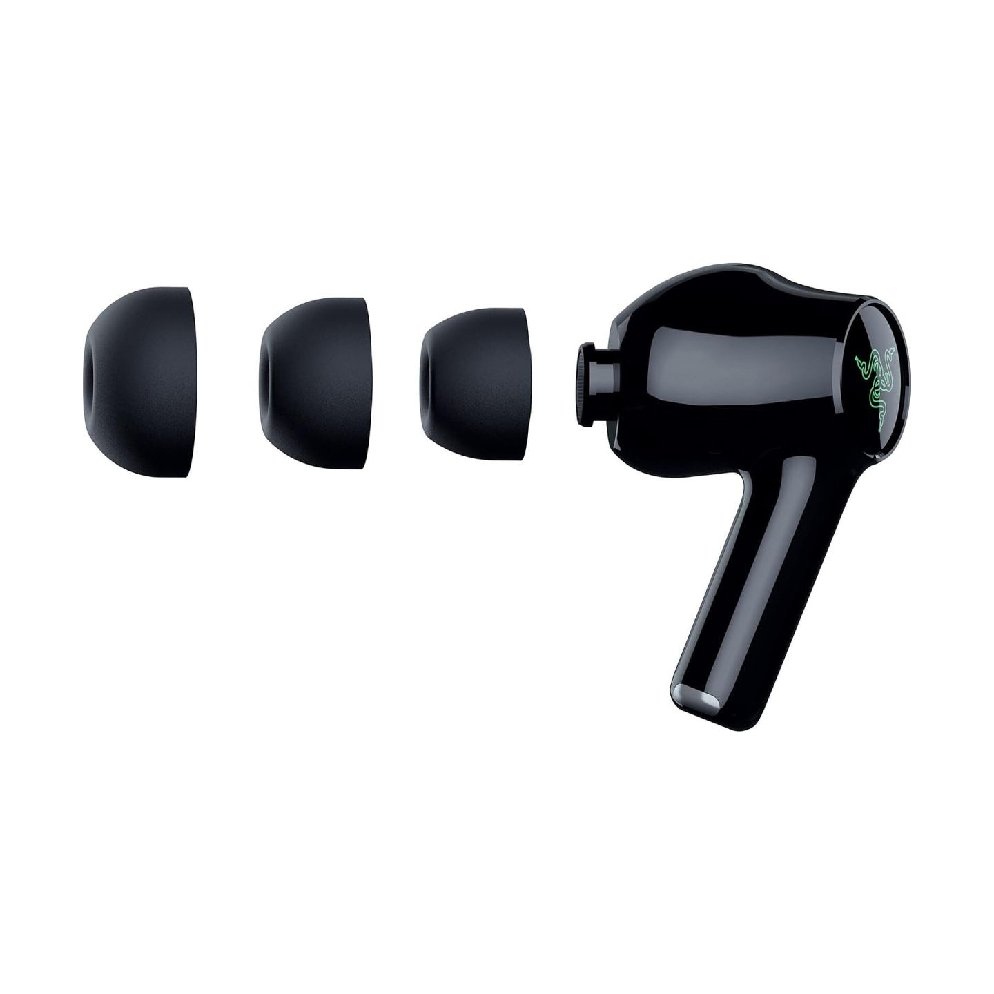 Razer Wireless Earphones | Hammerhead V3 X HyperSpeed | Bluetooth | In-Ear | Microphone | Black | Noise canceling | Wireless