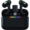Razer Wireless Earphones | Hammerhead V3 X HyperSpeed | Bluetooth | In-Ear | Microphone | Black | Noise canceling | Wireless