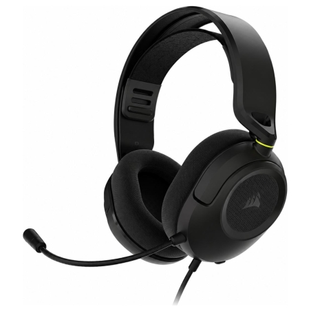 Corsair Gaming Headset | HS35 v3 | Wired | Microphone | Carbon