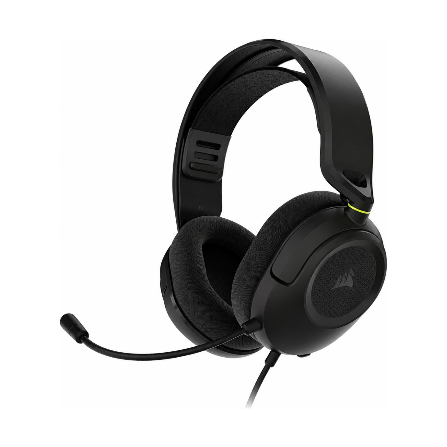 Corsair Gaming Headset | HS35 v3 | Wired | Microphone | Carbon