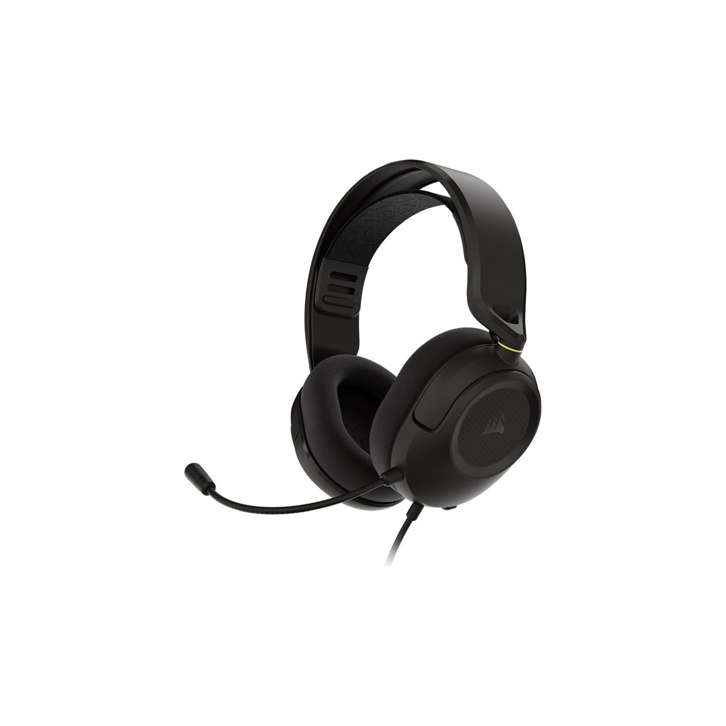 Corsair Gaming Headset | HS35 v3 | Wired | Microphone | Carbon