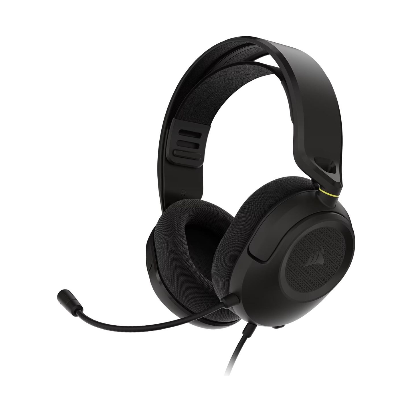Corsair Gaming Headset | HS35 v3 | Wired | Microphone | Carbon