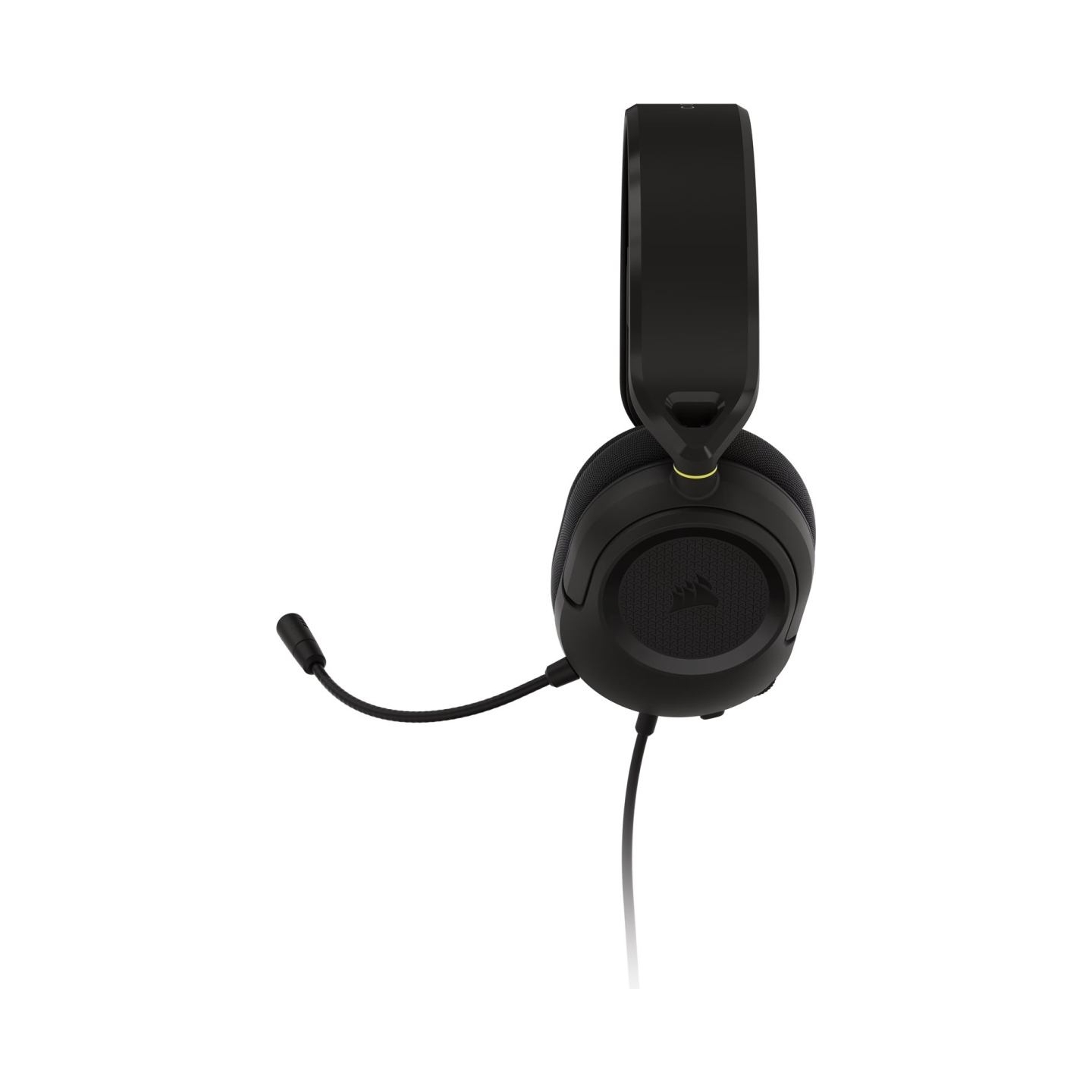 Corsair Gaming Headset | HS35 v3 | Wired | Microphone | Carbon