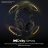 Corsair Gaming Headset | HS35 v3 | Bluetooth | Over-Ear | Microphone | Carbon | Wireless