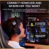 Corsair Gaming Headset | HS35 v3 | Bluetooth | Over-Ear | Microphone | Carbon | Wireless