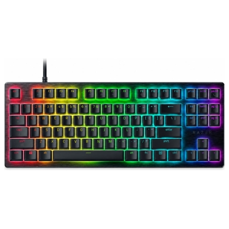 Razer Hall Effect Magnetic Esports Keyboard | Huntsman V3 HE Magnetic Tenkeyless 8KHz | Keyboard | Wireless | US | Razer Hall Ef