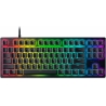 Razer Hall Effect Magnetic Esports Keyboard | Huntsman V3 HE Magnetic Tenkeyless 8KHz | Keyboard | Wireless | US | Razer Hall Ef