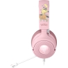 Razer Gaming Headset | Kraken V4 X | Wired | On-ear | Microphone | Pikachu & Eevee Edition