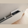 Mill Glass Smart WiFi Panel Heater Gen. 4 | GL1300WIFI4 | Panel Heater | 1300 W | Suitable for rooms up to 15-19 m² | White