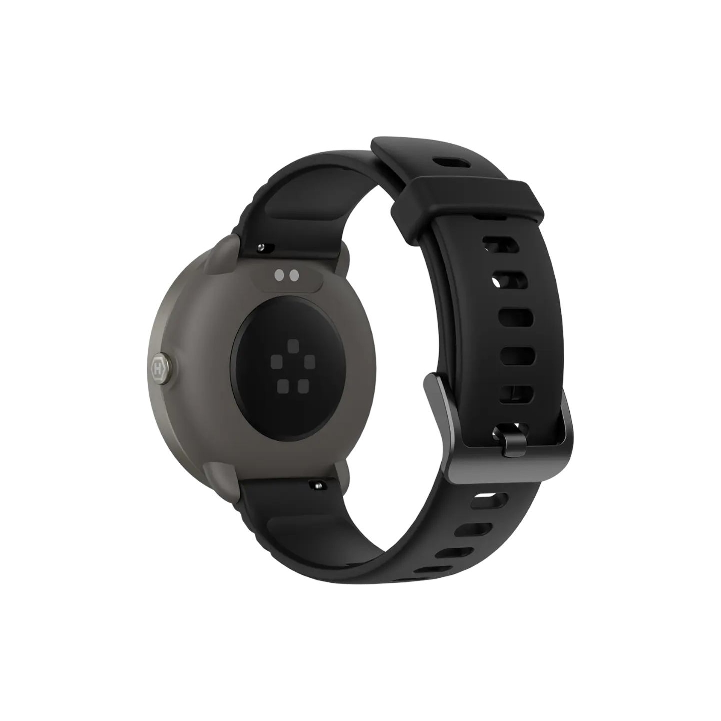 Hammer Ventus | Smart watch | GPS (satellite) | AMOLED | 1.32" | Black