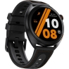 Hammer Ventus PRO | Smart watch | GPS (satellite) | AMOLED | 1.43" | Waterproof | Black