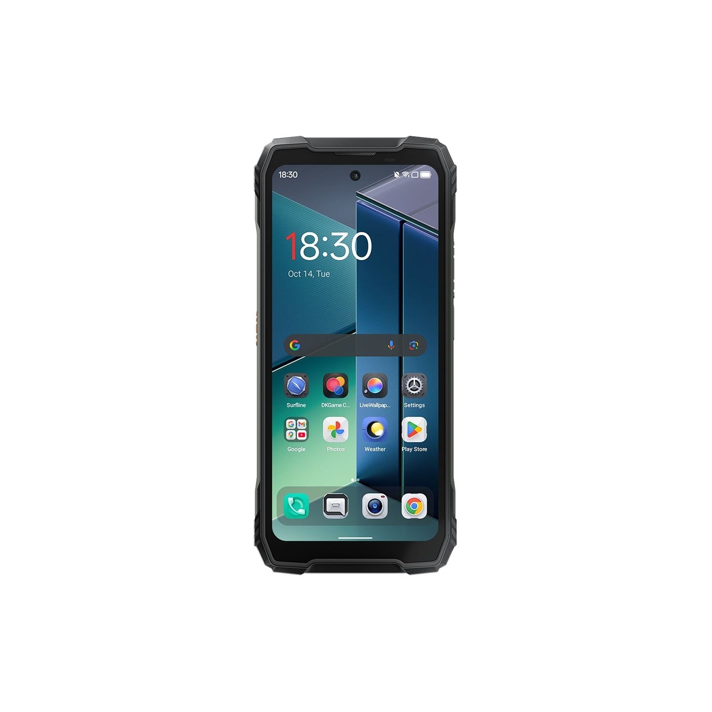 Blackview XPLORE 1 PRO Rugged Phone 5G 6.78 inch FHD 2.4k 2460x1080 120Hz + 2.01 inch 296x240 12/256Gb MT 7050 Octa-Core 2.4GHz 